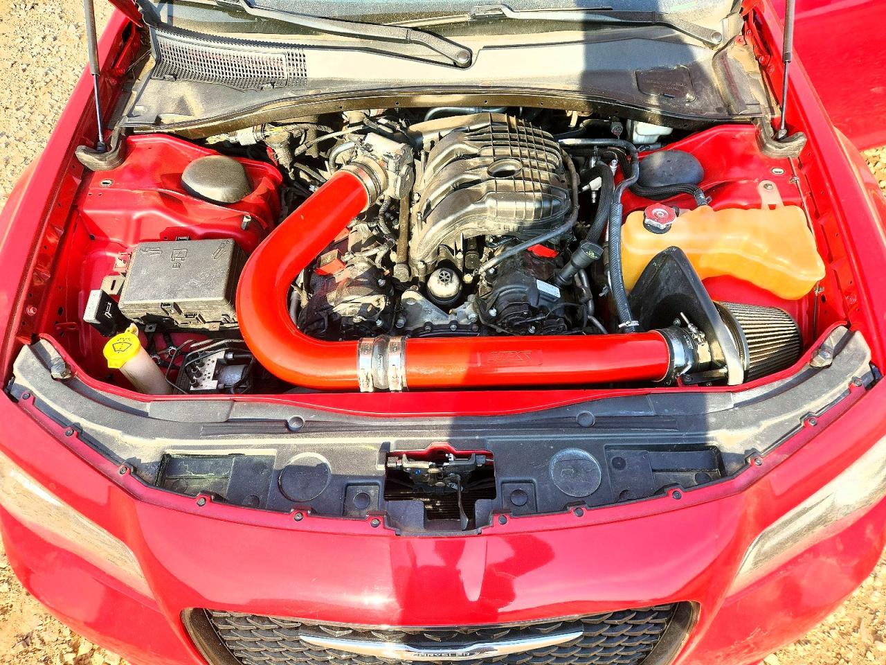 2015 CHRYSLER 300 S photo 11