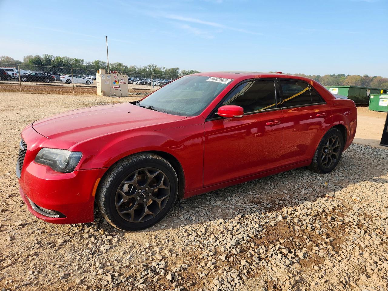 2015 CHRYSLER 300