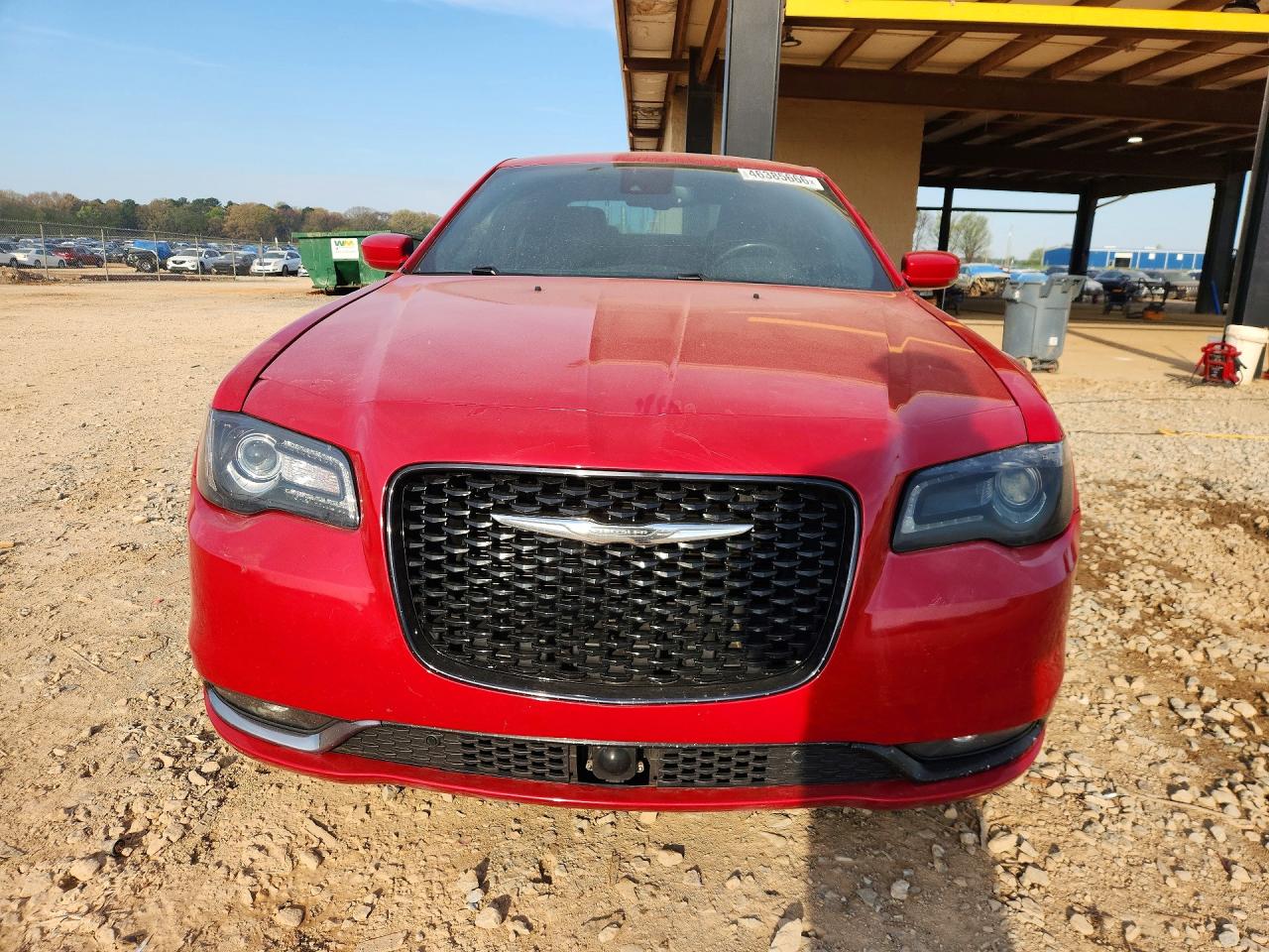 2015 CHRYSLER 300 S photo 5