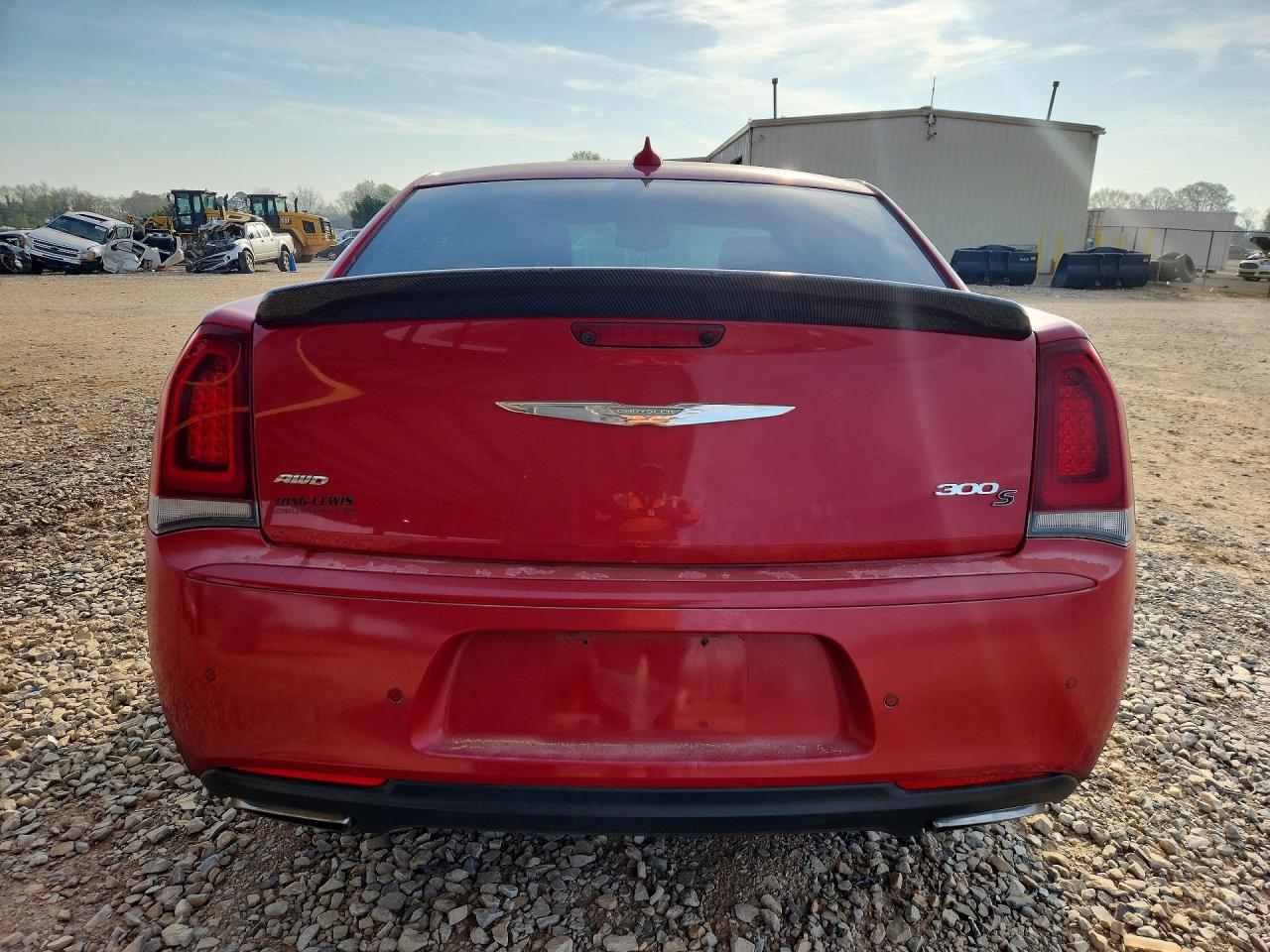 2015 CHRYSLER 300 S photo 6