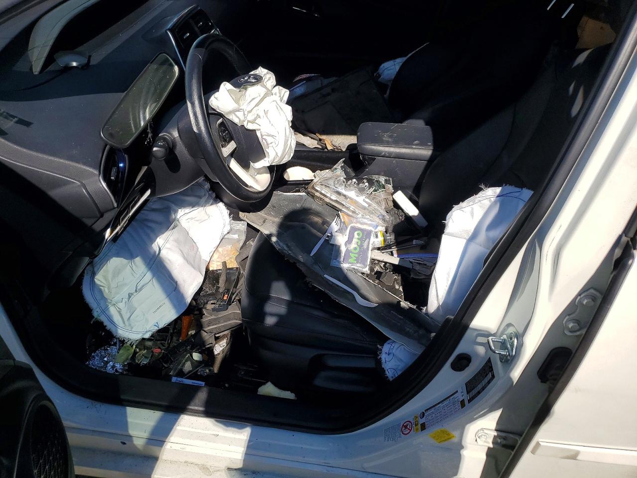 2016 TOYOTA PRIUS THREE TOURING photo 7