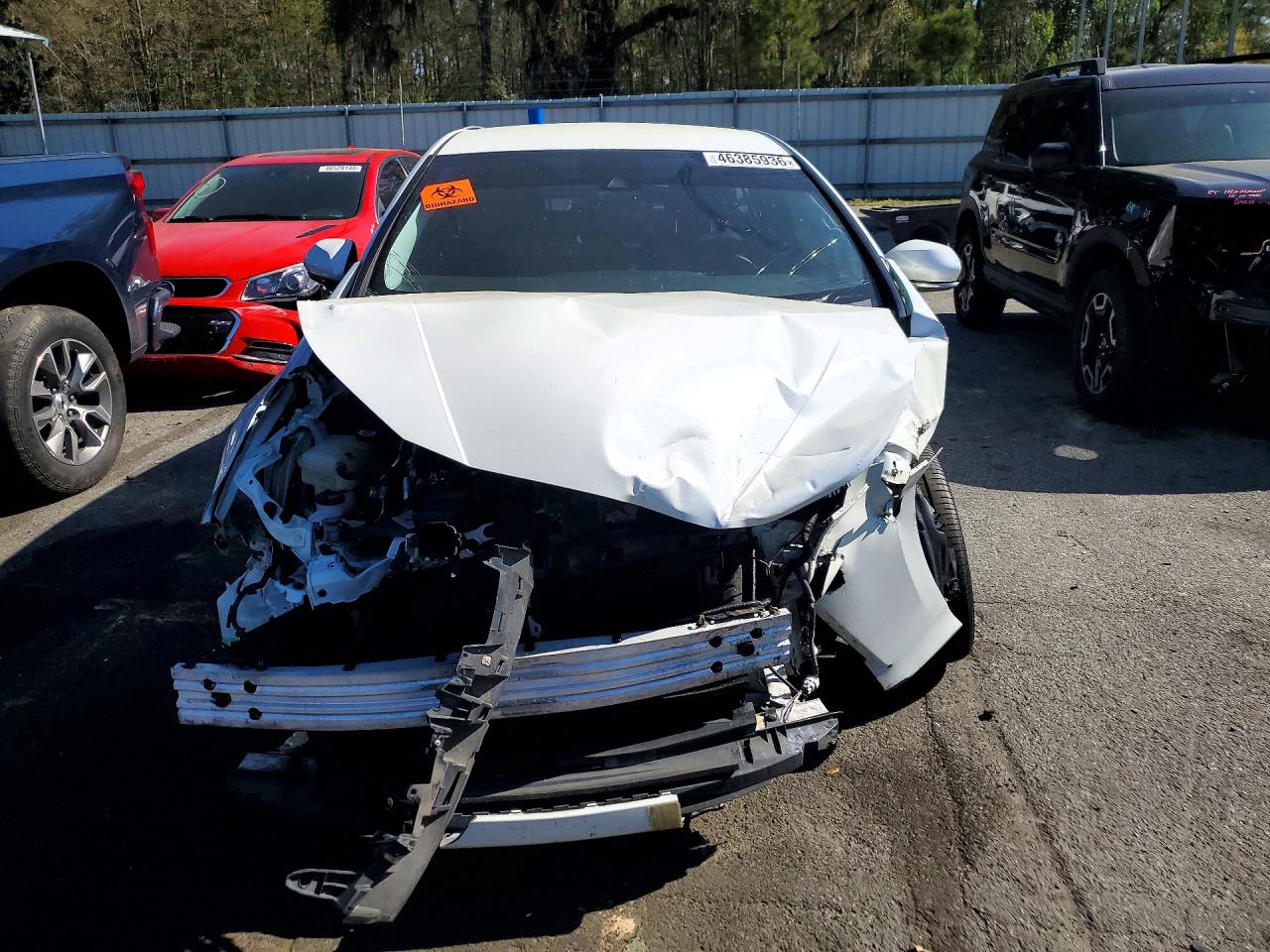 2016 TOYOTA PRIUS THREE TOURING photo 5