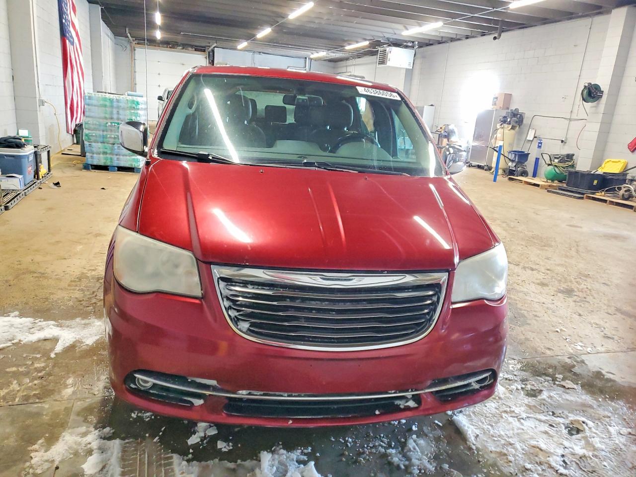 2012 CHRYSLER TOWN & COUNTRY TOURING L photo 13