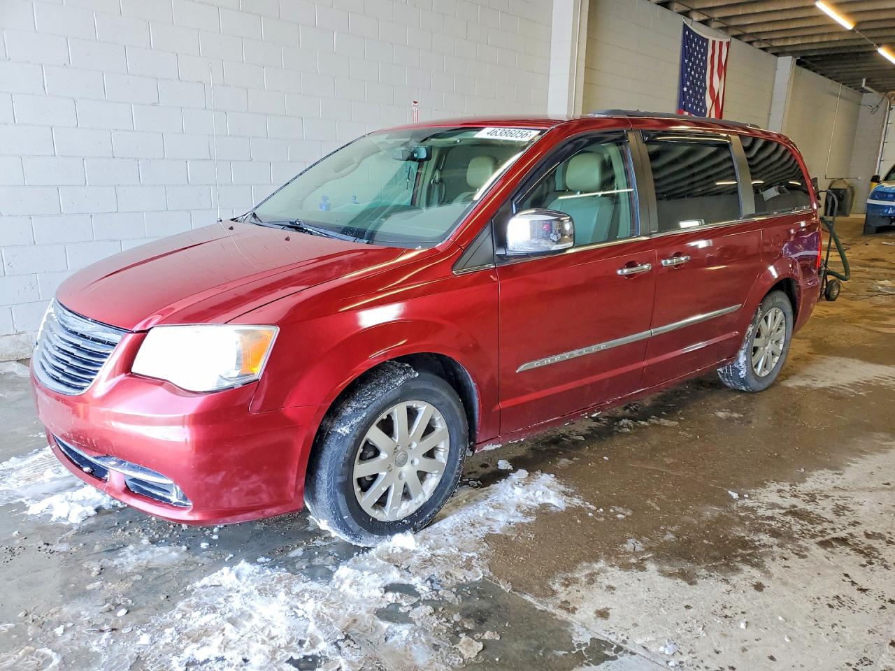 2012 CHRYSLER TOWN & COUNTRY