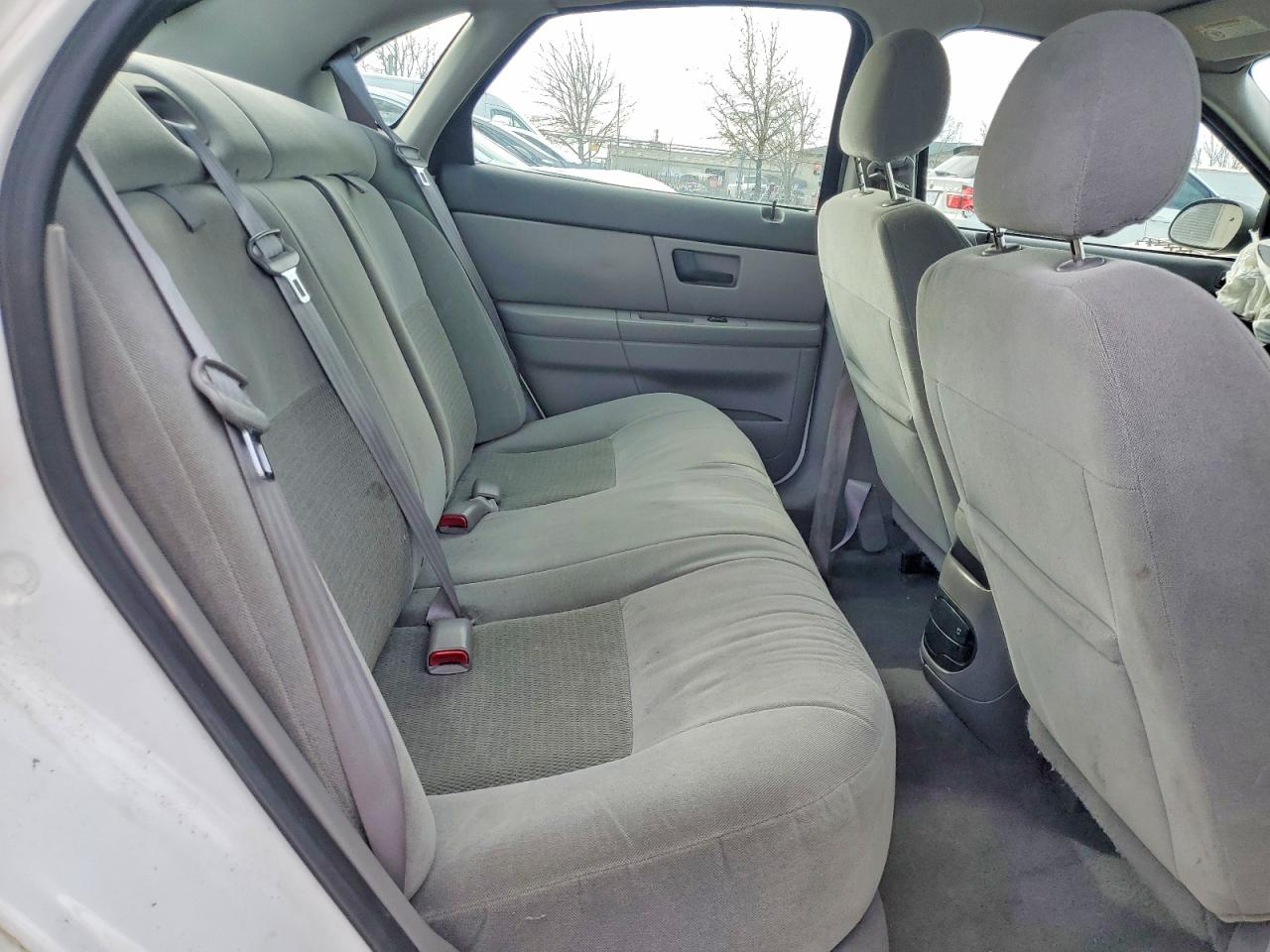 2003 FORD TAURUS SES photo 10