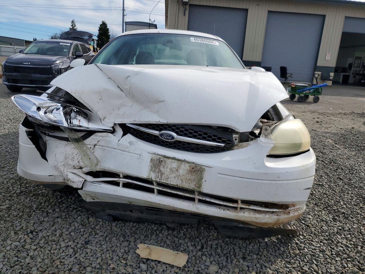 2003 FORD TAURUS SES photo 5