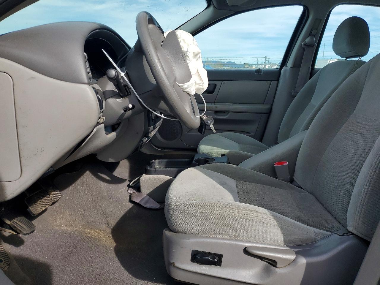 2003 FORD TAURUS SES photo 7