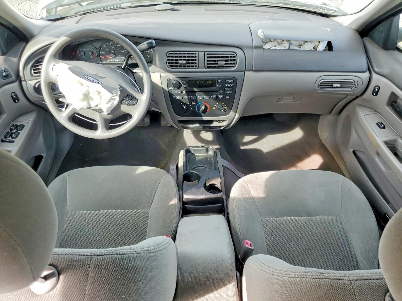 2003 FORD TAURUS SES photo 8