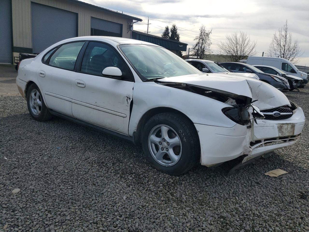 2003 FORD TAURUS SES photo 4