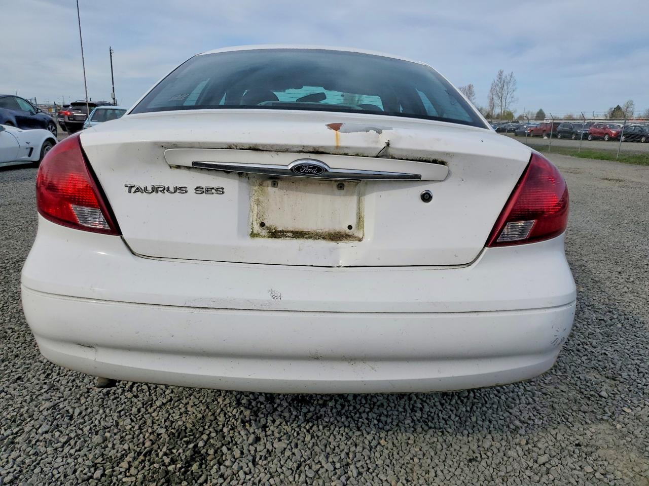 2003 FORD TAURUS SES photo 6