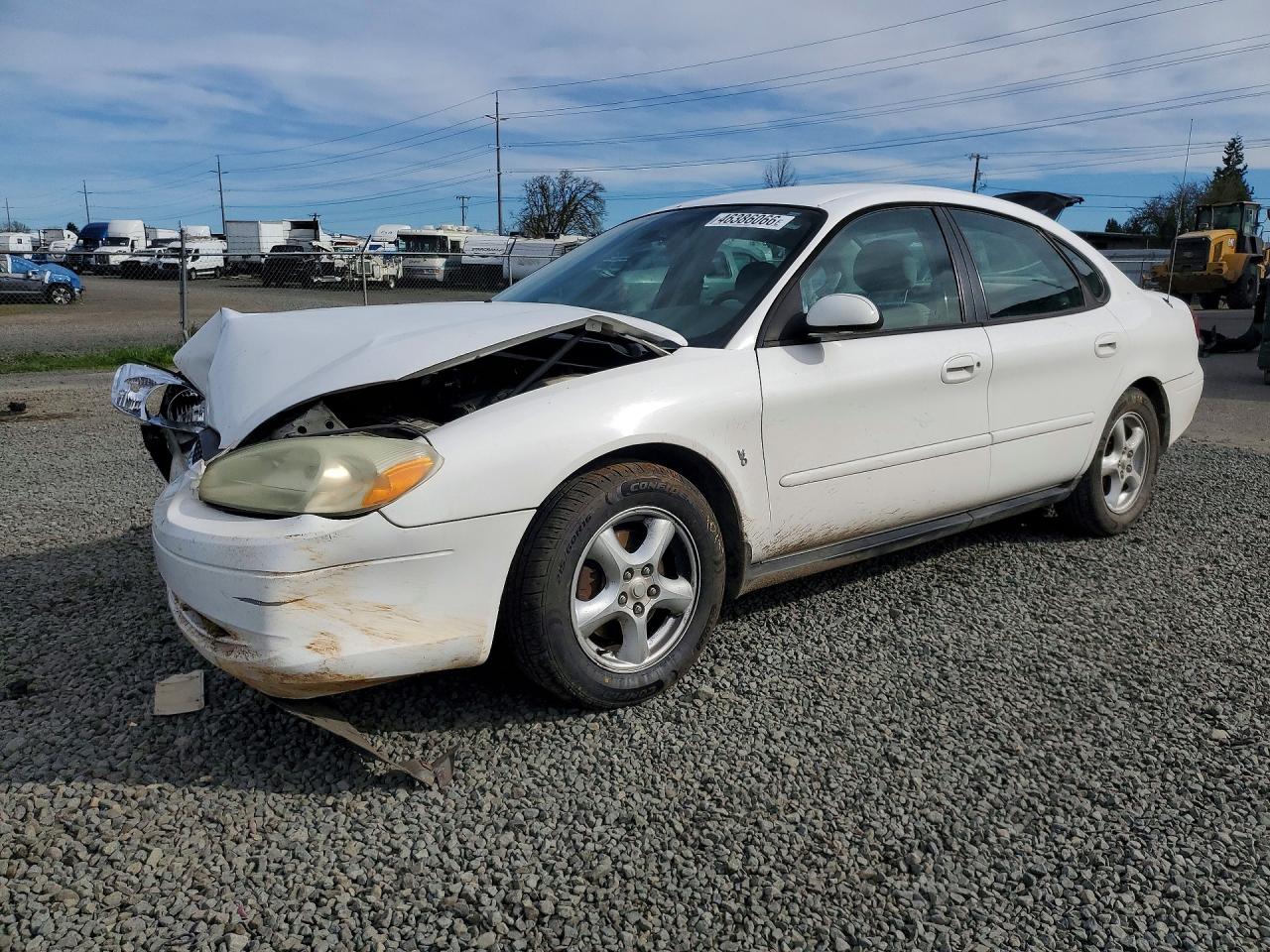 2003 FORD TAURUS