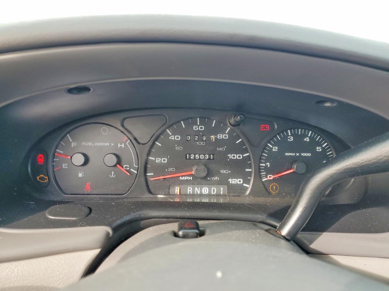 2003 FORD TAURUS SES photo 9