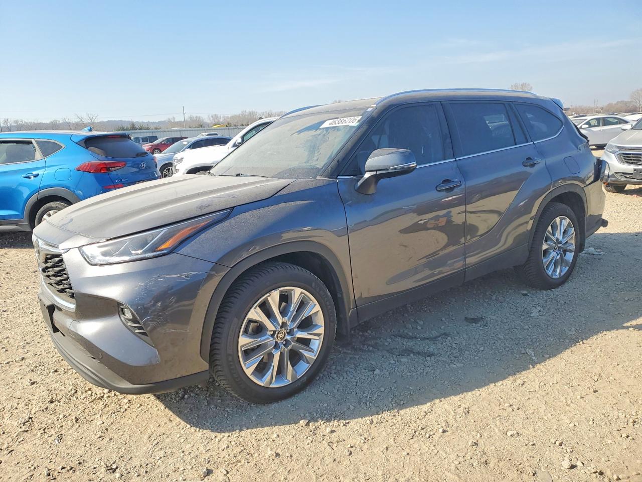 2021 TOYOTA HIGHLANDER