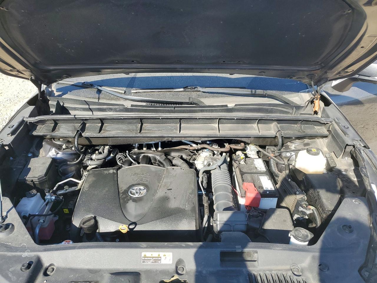 2021 TOYOTA HIGHLANDER LIMITED photo 23