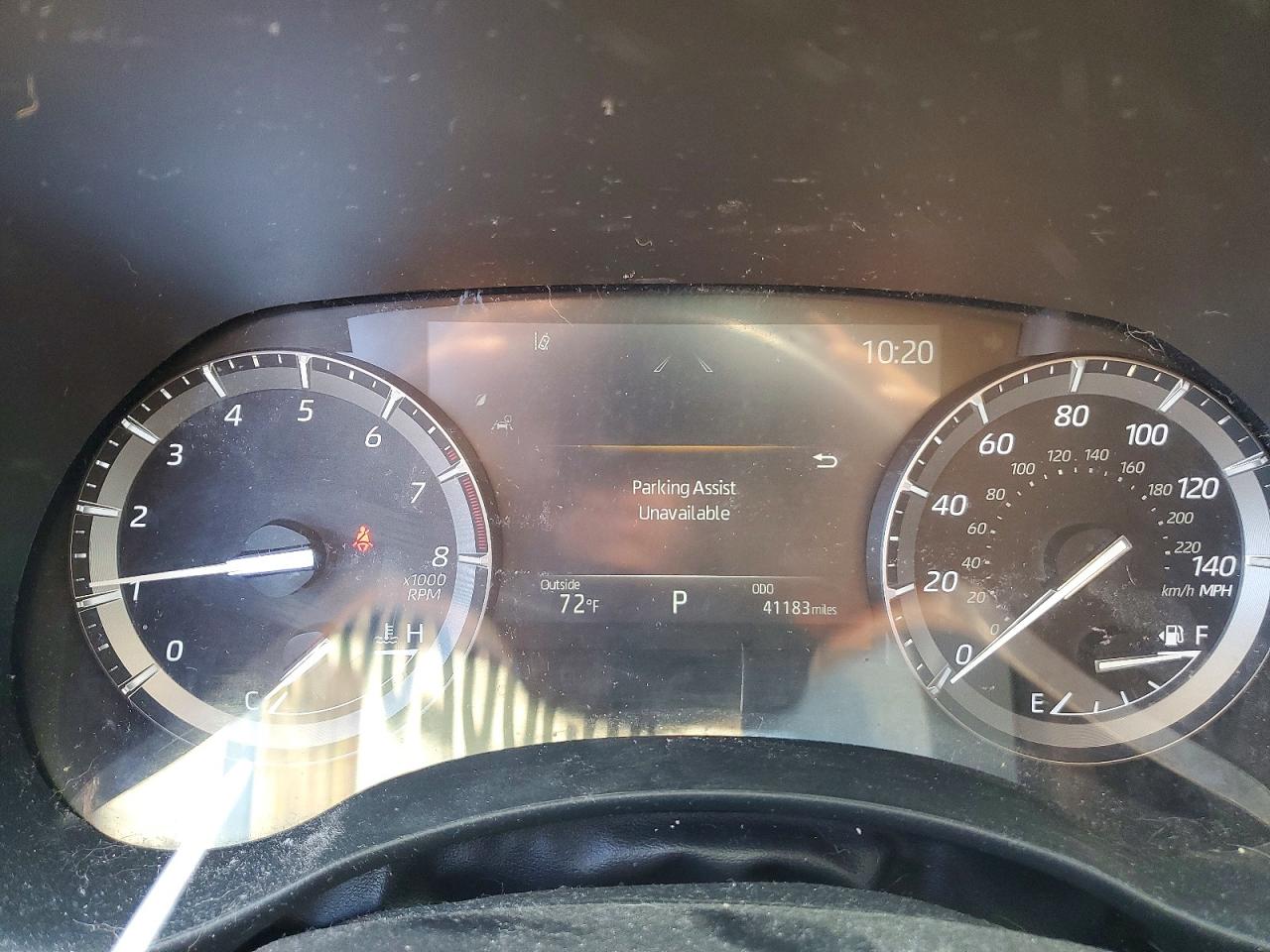 2021 TOYOTA HIGHLANDER LIMITED photo 17