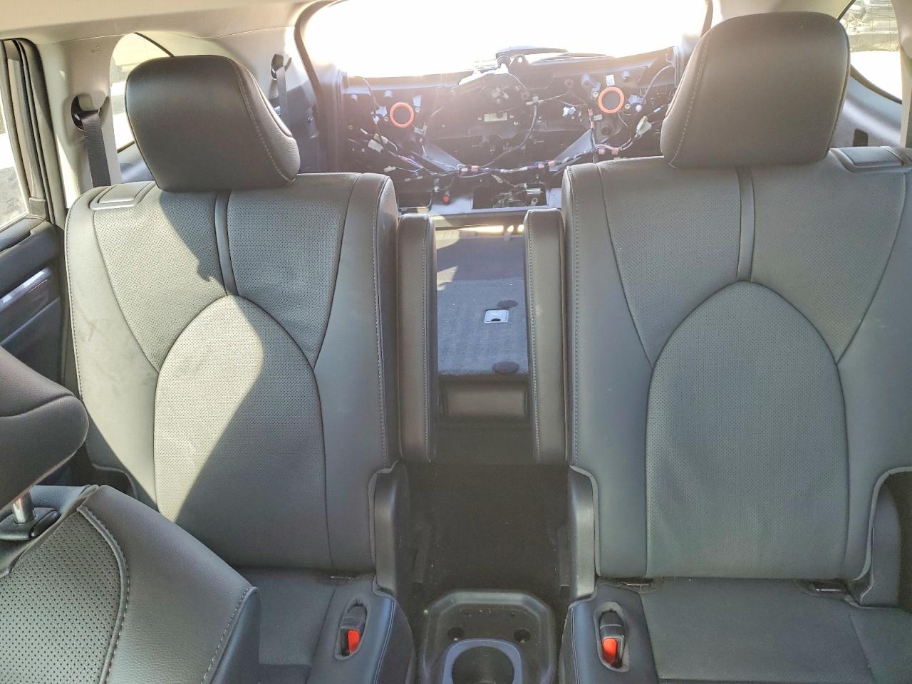 2021 TOYOTA HIGHLANDER LIMITED photo 19