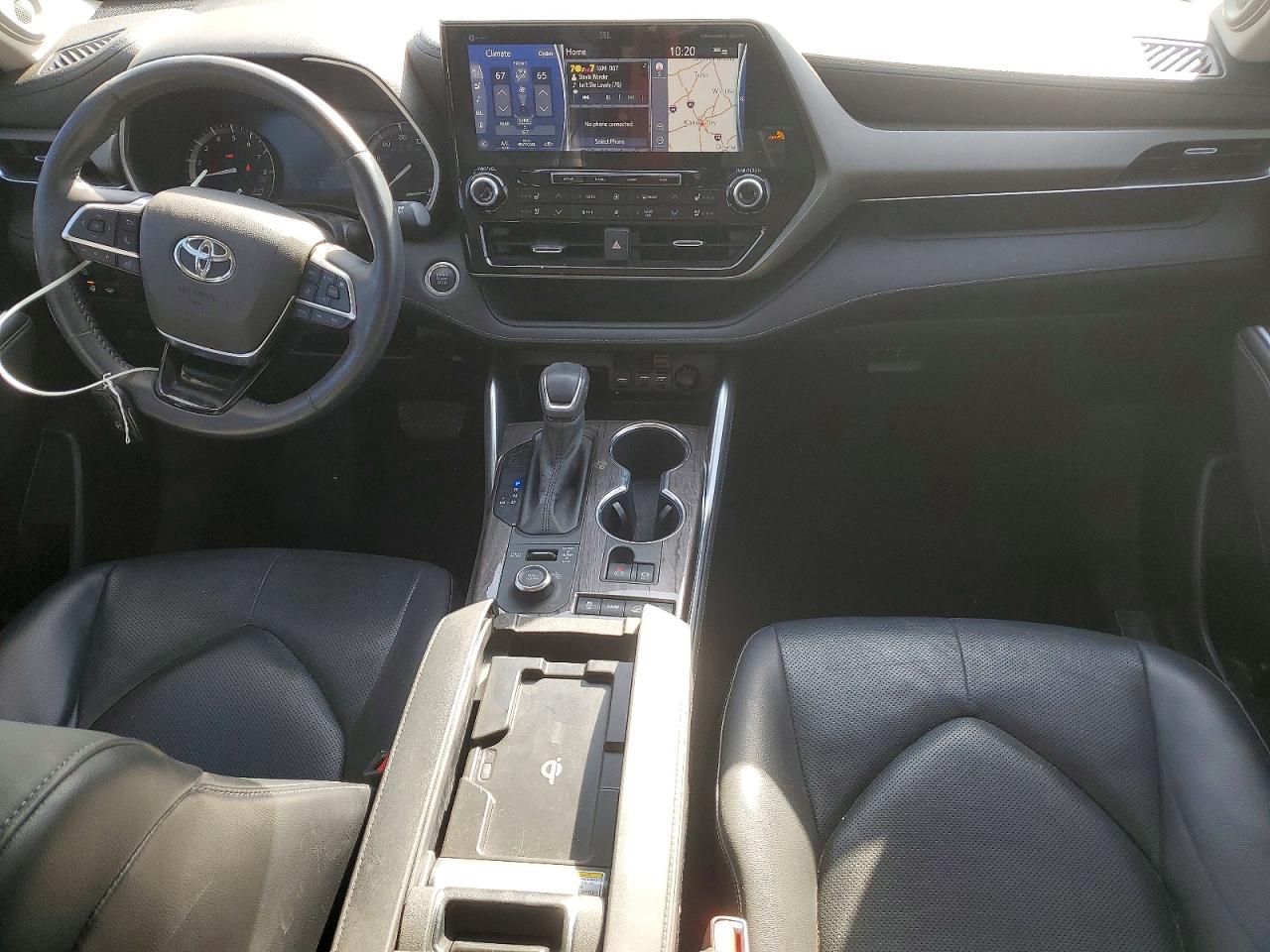 2021 TOYOTA HIGHLANDER LIMITED photo 15