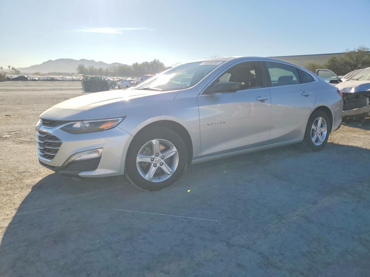 2020 CHEVROLET MALIBU