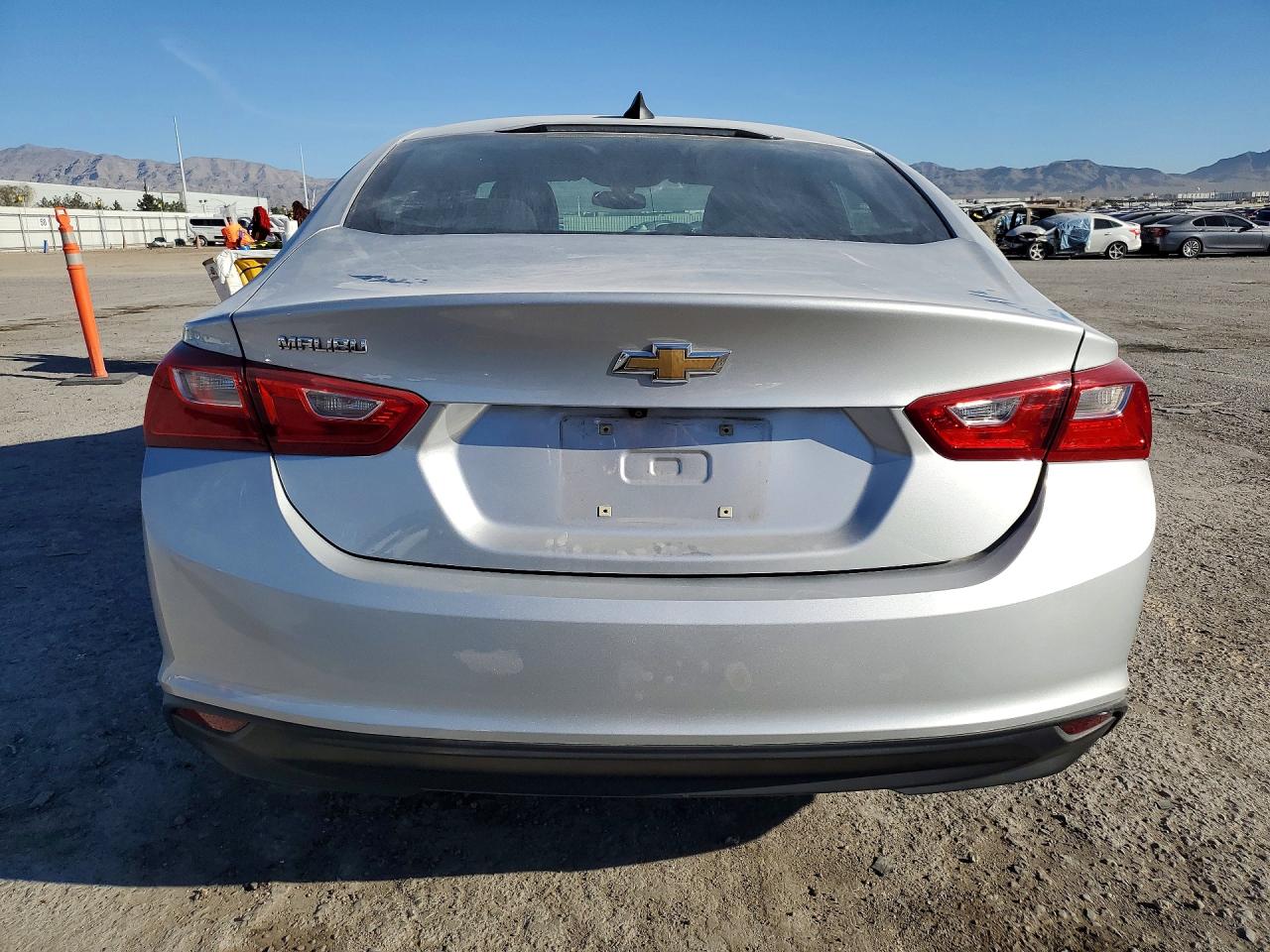 2020 CHEVROLET MALIBU LS photo 16