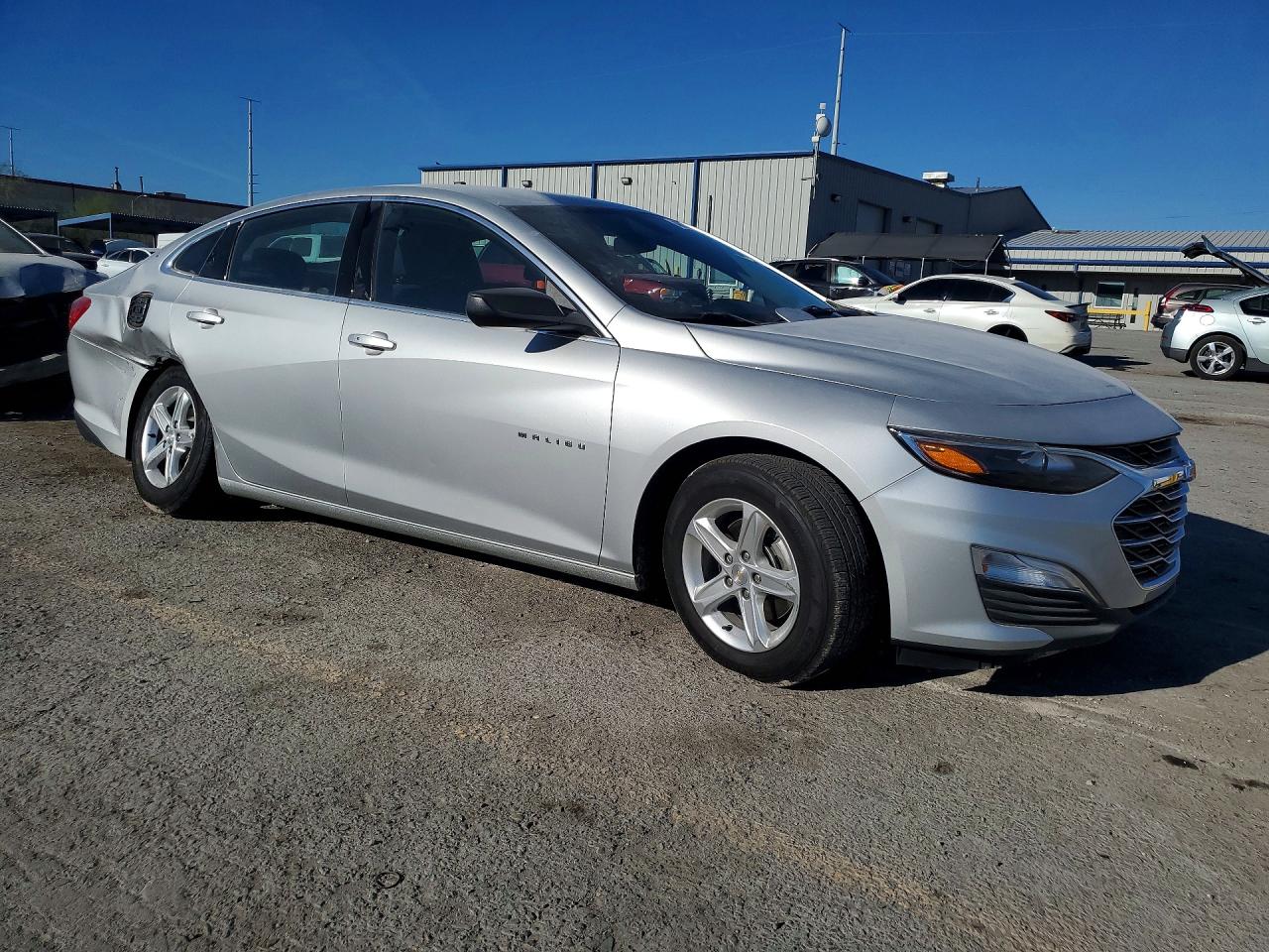 2020 CHEVROLET MALIBU LS photo 10