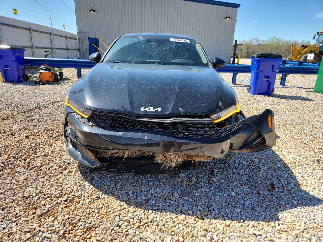 2023 KIA K5 GT-LINE photo 13