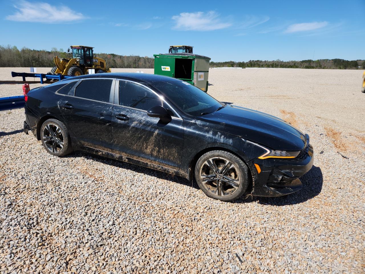 2023 KIA K5 GT-LINE photo 10