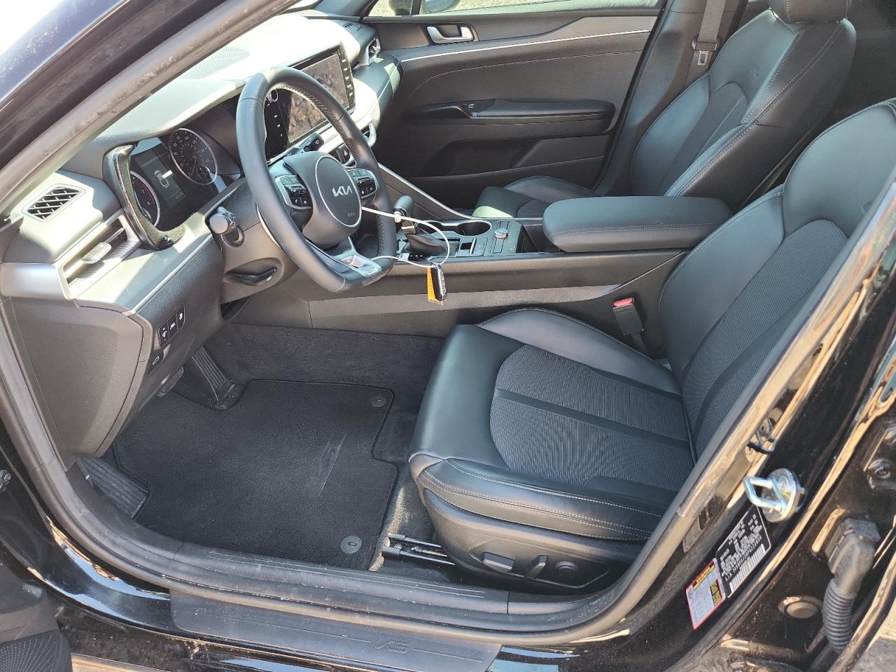 2023 KIA K5 GT-LINE photo 19