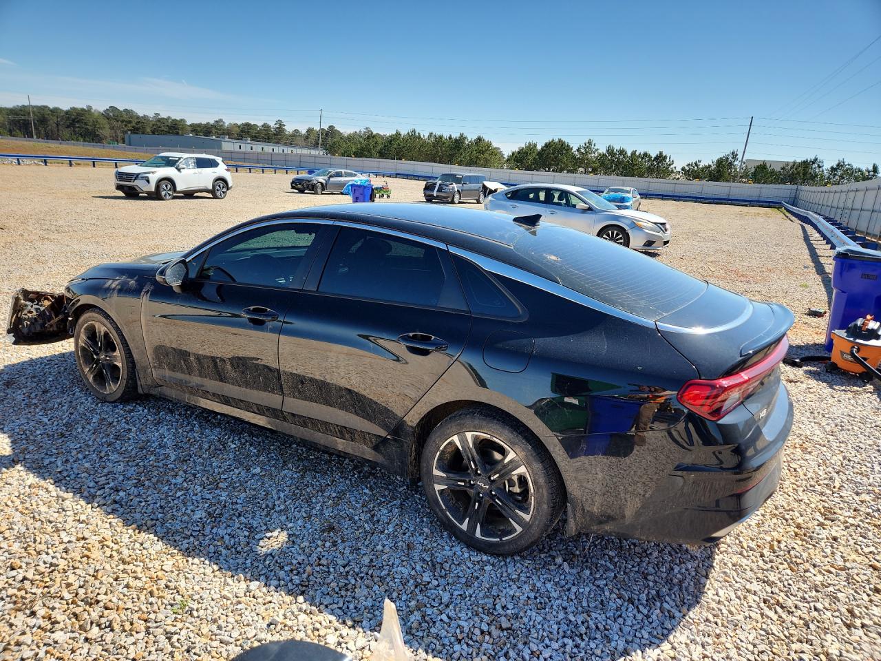 2023 KIA K5 GT-LINE photo 4
