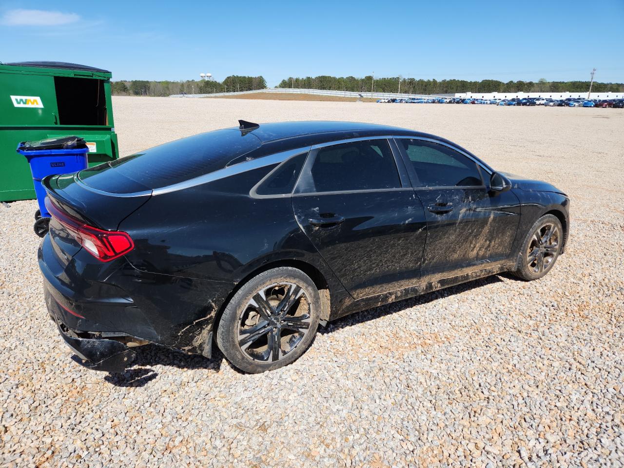 2023 KIA K5 GT-LINE photo 7