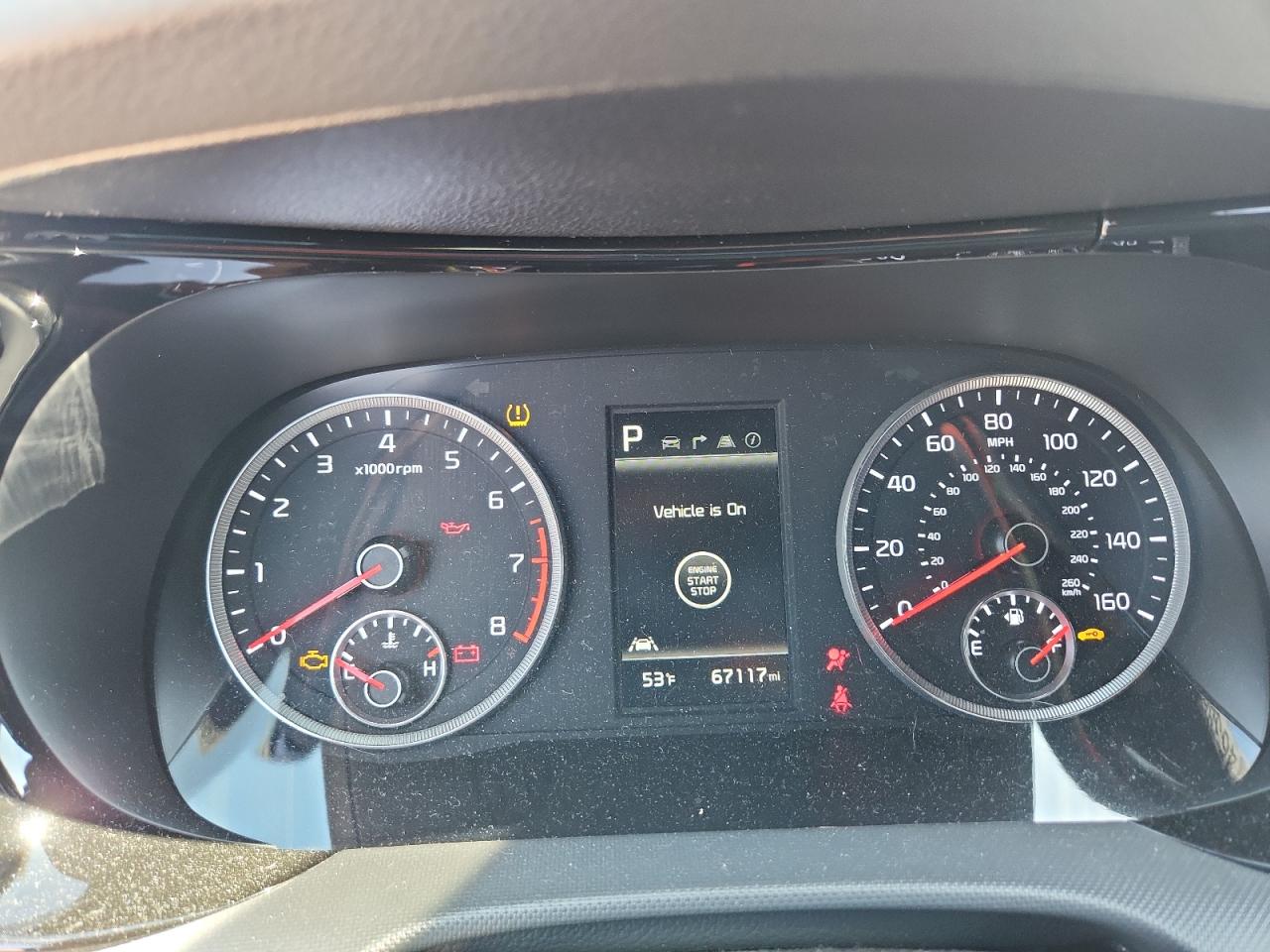 2023 KIA K5 GT-LINE photo 25