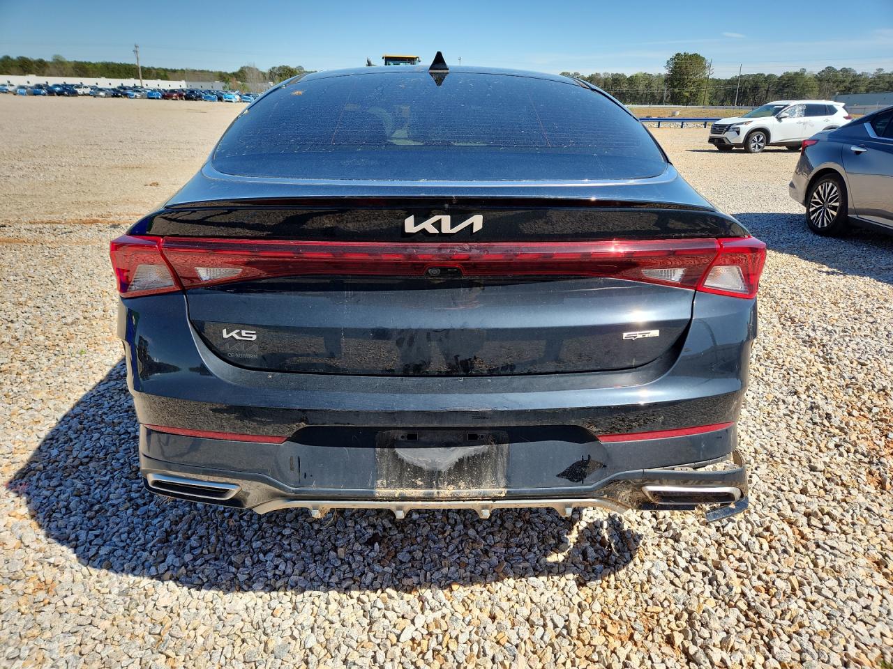 2023 KIA K5 GT-LINE photo 16