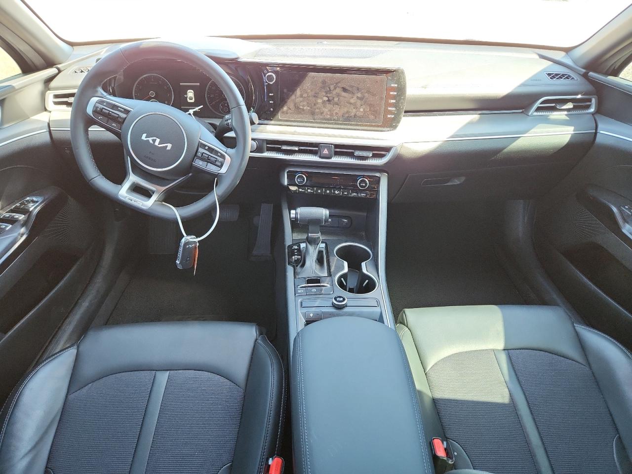 2023 KIA K5 GT-LINE photo 22