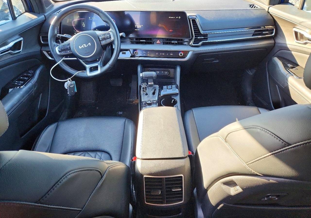 2023 KIA SPORTAGE X-LINE photo 15