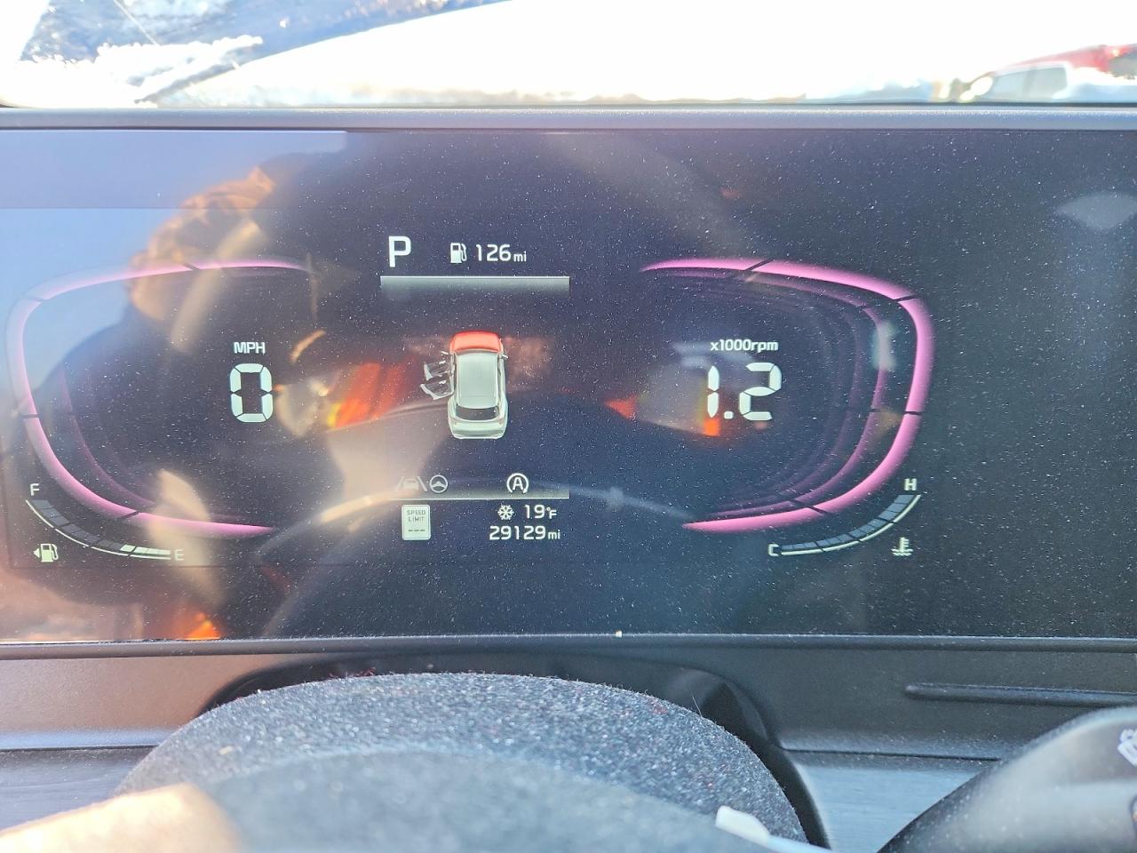 2023 KIA SPORTAGE X-LINE photo 17