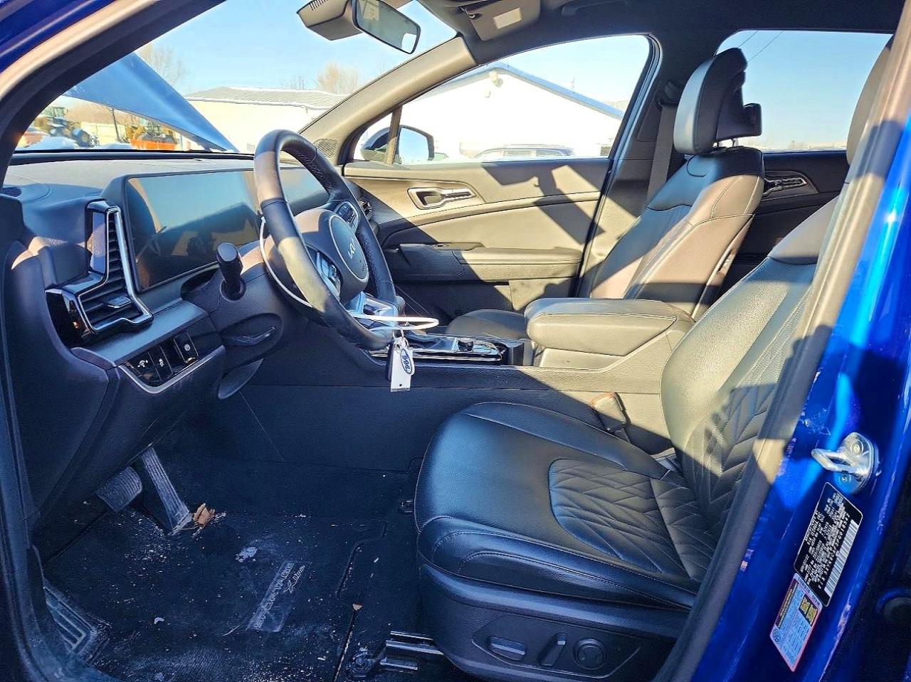 2023 KIA SPORTAGE X-LINE photo 13