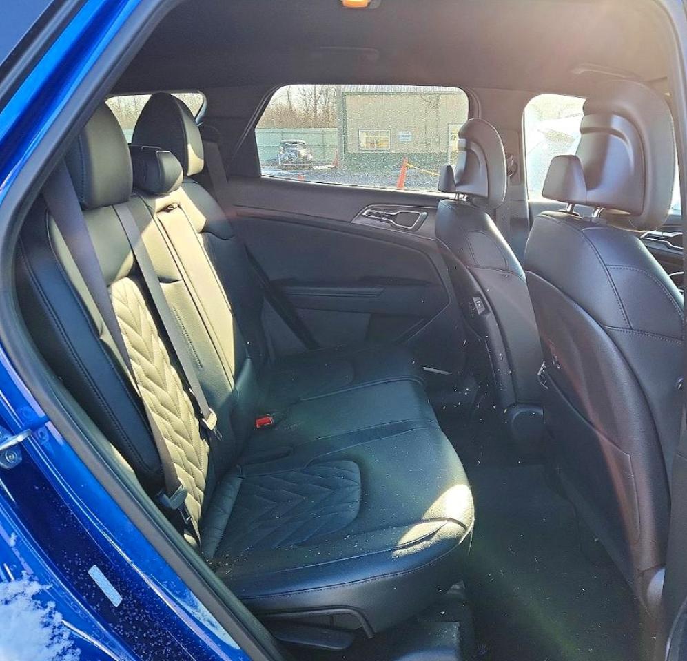 2023 KIA SPORTAGE X-LINE photo 19