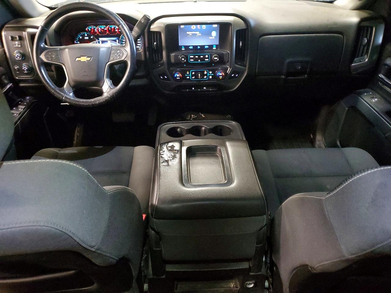 2014 CHEVROLET SILVERADO K1500 LT photo 8