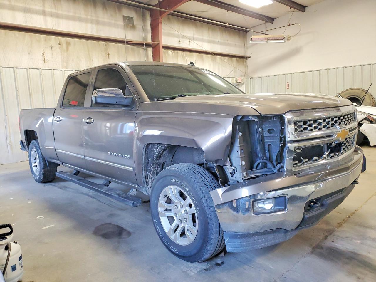 2014 CHEVROLET SILVERADO K1500 LT photo 4