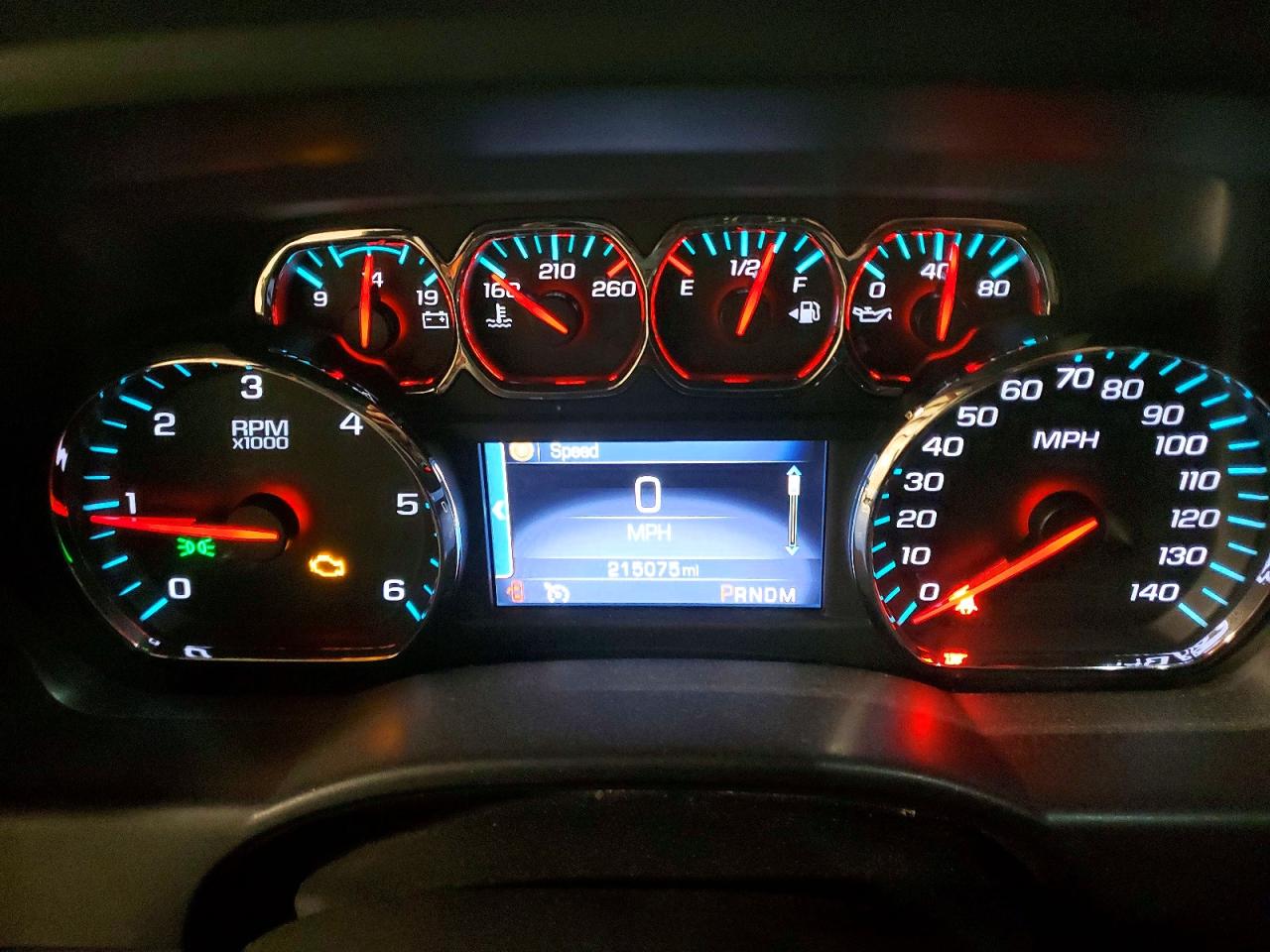 2014 CHEVROLET SILVERADO K1500 LT photo 9