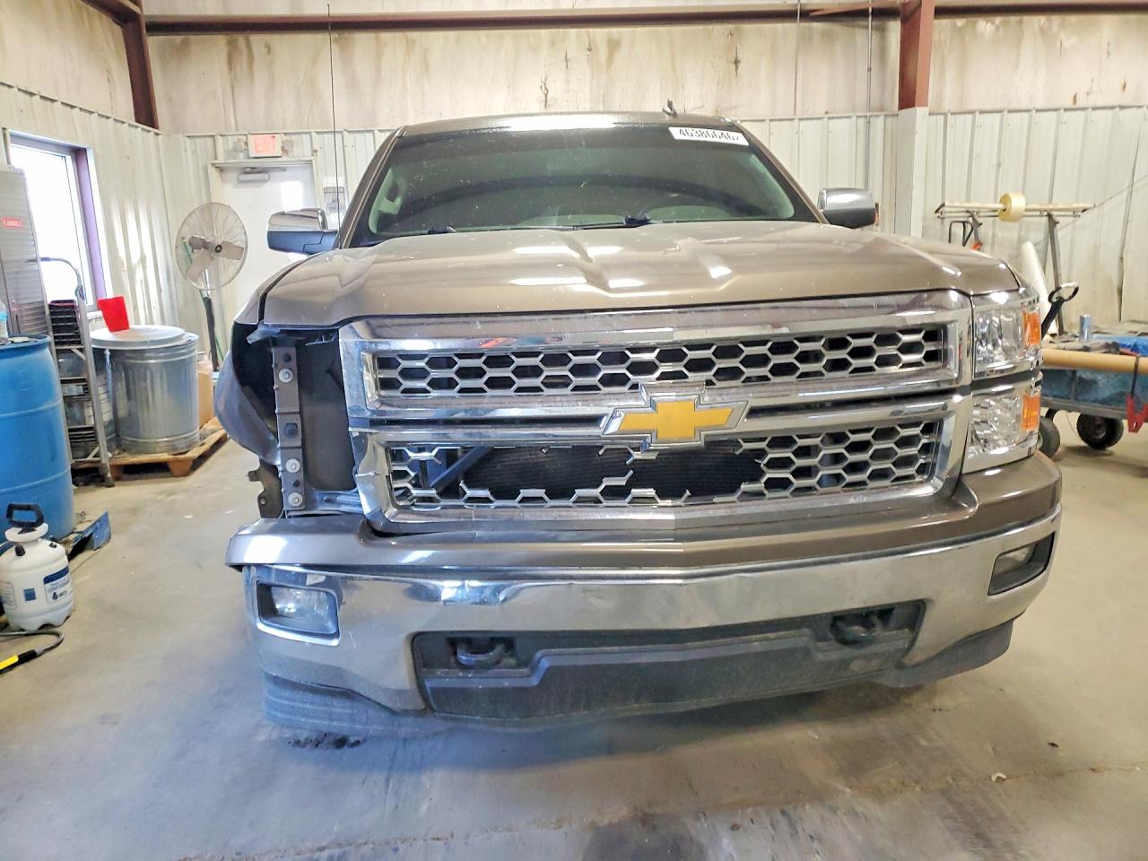 2014 CHEVROLET SILVERADO K1500 LT photo 5