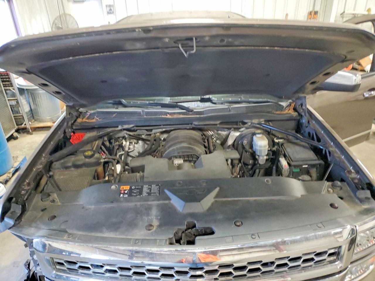 2014 CHEVROLET SILVERADO K1500 LT photo 11