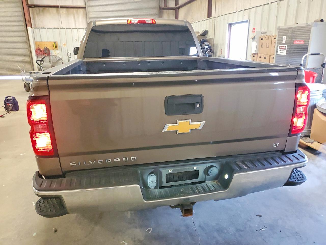 2014 CHEVROLET SILVERADO K1500 LT photo 6