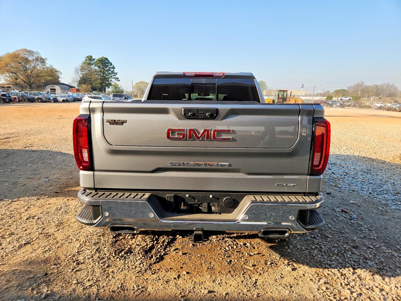 2025 GMC SIERRA K1500 SLT photo 16