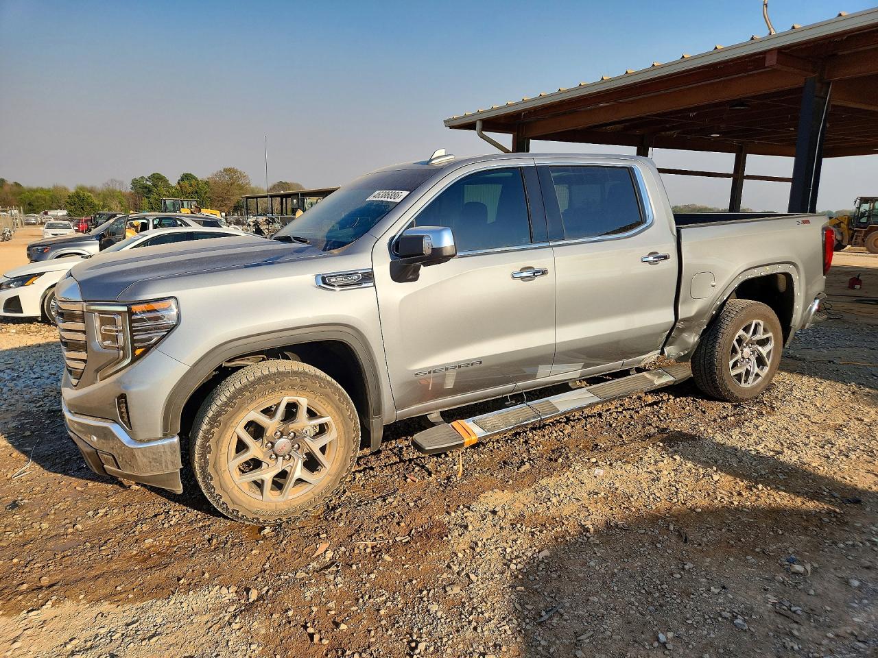 2025 GMC SIERRA