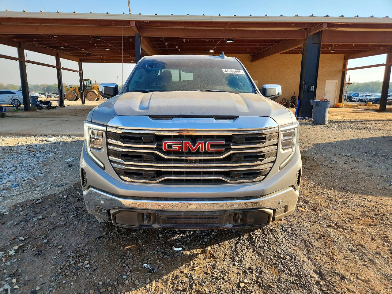 2025 GMC SIERRA K1500 SLT photo 13