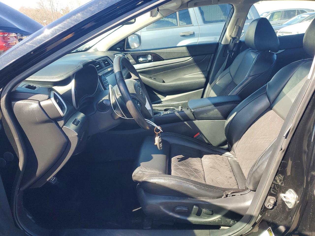 2017 NISSAN MAXIMA 3.5 SR photo 13