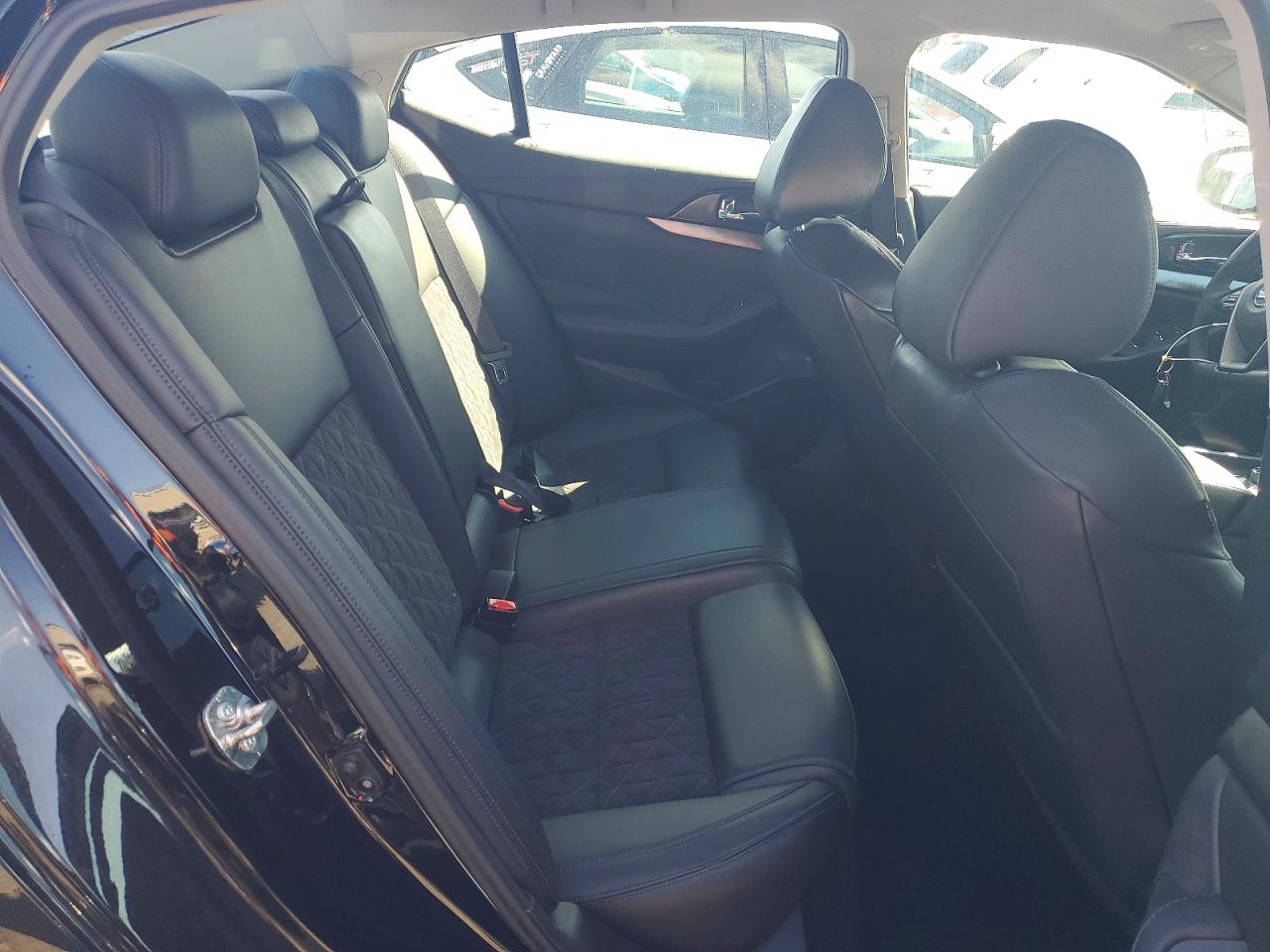 2017 NISSAN MAXIMA 3.5 SR photo 19
