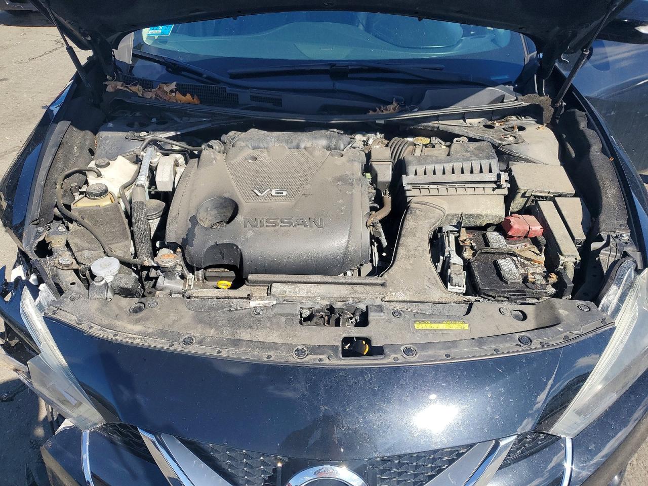 2017 NISSAN MAXIMA 3.5 SR photo 21