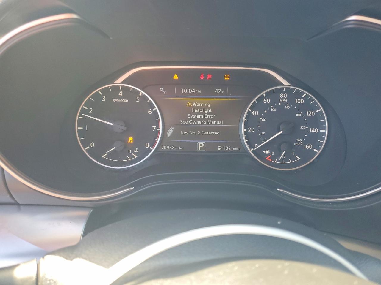 2017 NISSAN MAXIMA 3.5 SR photo 17