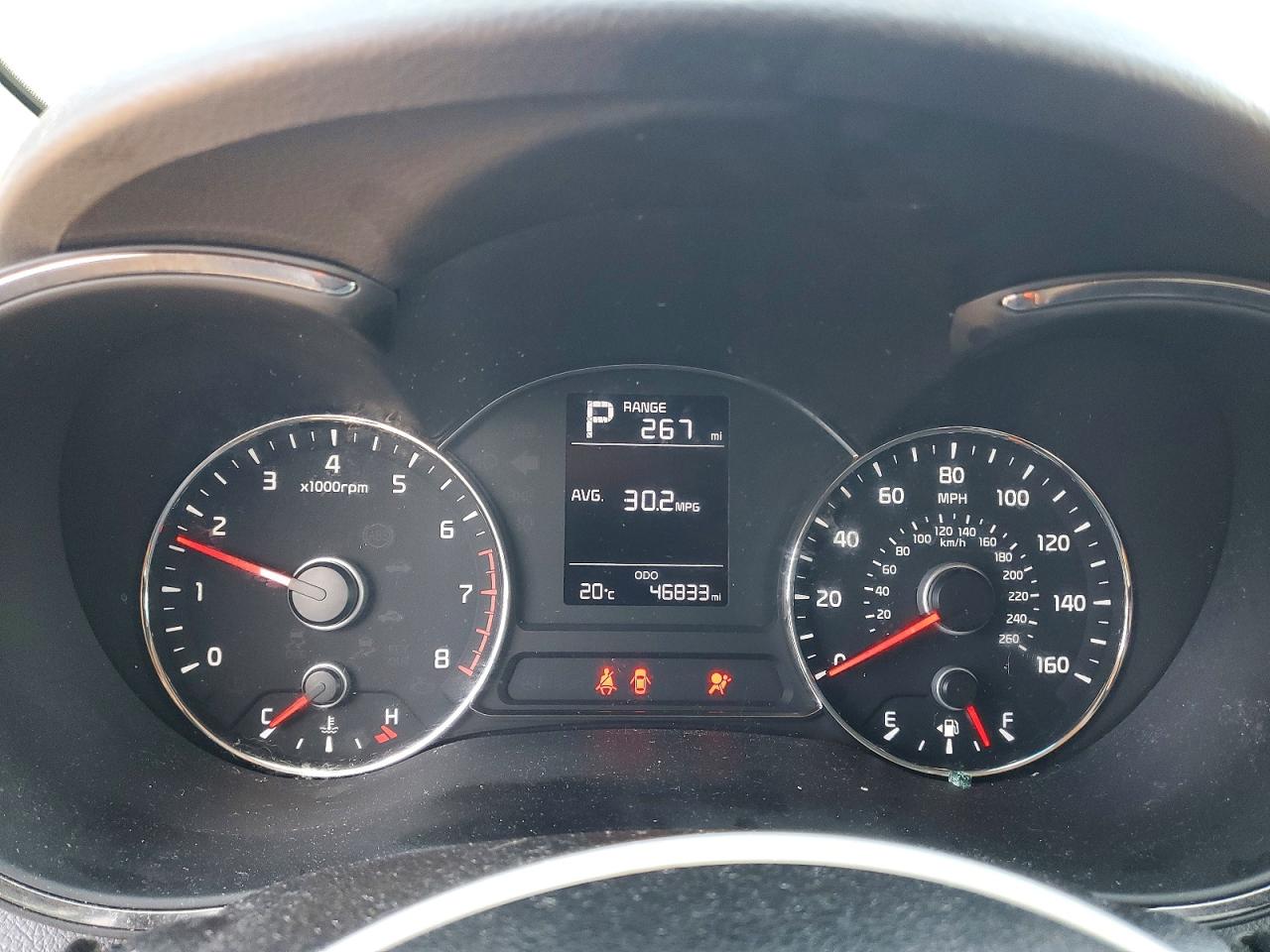 2017 KIA FORTE LX photo 9